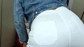 facialized teen gets screwed hard at sex audition, what a wild twist