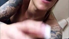 oiled-up teen 18+ karma rx on sybian sex machine-big orgasm