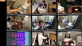 Miss Mars conducts human guinea pig experiments in hospital