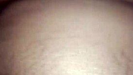 Auntys Creamy Pussy In Homemade Scene