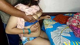 Indian Desi Village Bhabhi Devar Viral Video Mms