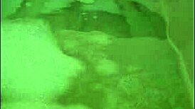 horny milf bride masturbates with dildo in wedding bath