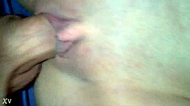 rica panochita mojada hints at wet shaved pussy