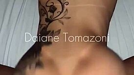 Hey, fudi no banheiro da faculdade com um colega de sala