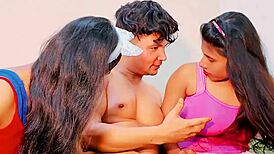 My Boyfriend Meets My Parents Then We All Fuck Together!