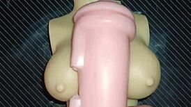 kissy and dolly trio from pussy to tits leaves me drained