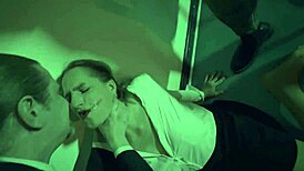 Mistress April Brutally Punishes Slave Rose