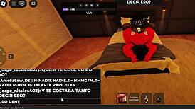 Puta Diabla Serves Her Master For A Good Dose Of Semen