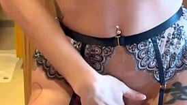 salvador, did you like this brazilian lingerie i wore for you