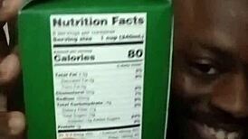 I need your breast milk for more vitamin D to exercise with