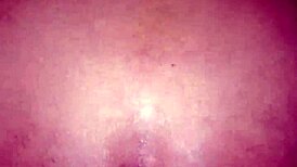 Auntys Creamy Pussy In Homemade Scene