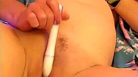 Hotwife Steffi Early's Cunt Gets Dirty Bits Intensely