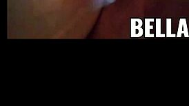 Check out Bella Rio's leaked Insta vids of her intense masturbation and squirting