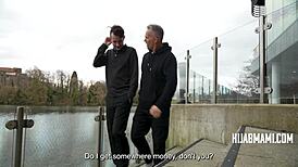 Aaliyah Yasin's Hijab Milf Destroyed!