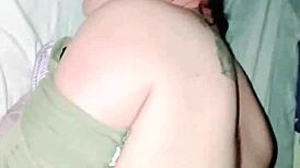 Neighbor Fucks Me Hard Doggystyle Creampie