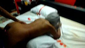 fucking hard the whore with plug in her ass