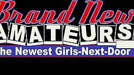 Skinny brunette Liv Revamped fingers her wet pussy while sucking a juicy cock in this intense solo session.