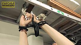 pascalssubsluts - sub tanya virago hammered by pascal white in rough bdsm