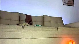 Sloppy Blowjob Full Naked in Oil