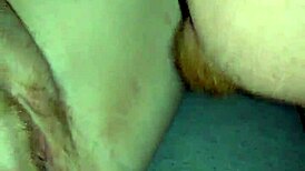 Amateur couple first time filming