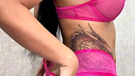 milf says after a week without sex i ride hard swallow cum pov blowjob deepthroat cowgirl wet pussy rough quickie