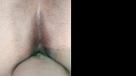 oh fuck, i'm pounding my cousin's fat tits and big ass!