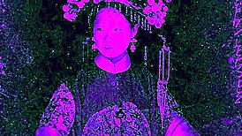 I watch blowjob and monster fucking in lesbian retro scene