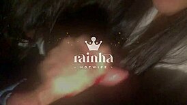 Fiz Um Belo Boquete Pro Meu Marido Dentro Do Cinema