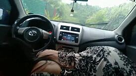 Pinay na walang pambayad sa taxi driver blow job ang kapalit