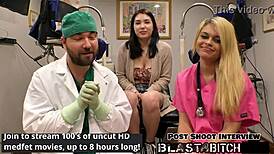 Mina Moon'S Pussy Blasted