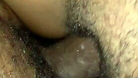 Creamy pussy pov close-up backstage behind the scenes homemade amateurs