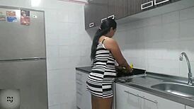 UY COMO SE VE DE RICO ESE PEPINO QUIERES PROBARLO?