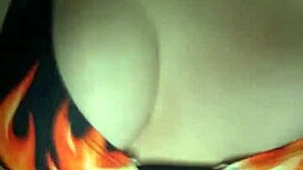 Leaked Private Sexts! Public Beach Outdoor Naked Squirt!