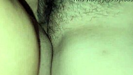 rapidin con mi cuñada maria en creampie apasionado