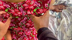 teen wife really enjoying some fun with her husband 😘