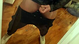 ARRAPATO E SEXY SBORRATA MOLTO INTENSA!!