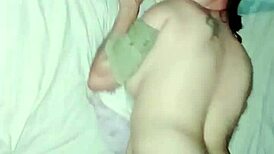 Neighbor Fucks Me Hard Doggystyle Creampie