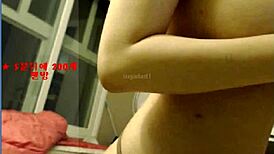 Bagel Soo撕衣狂野韩国脱衣诱惑