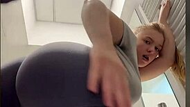 i had my first time fucking in the public toilet