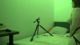 Ahahahahaha Shooting The Video Looks Weird