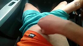 菲妹没钱付出租车费用口交换