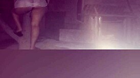 Watch the stepmom secretly masturbating alone at home