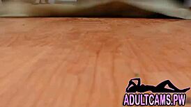 Squirting non-stop on cam