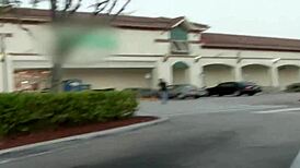 Skylar gets intimate with her neighbor in various ways