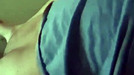 Taboo Stepson Fucks Chubby Milf Mommy with Big Cock in Doggystyle