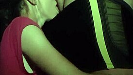 Two Rural Girls Hide to Have Sex in Abandoned Place - Lesbian Illusion Girls