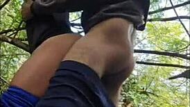 Cara hétero enganado me come sem capa