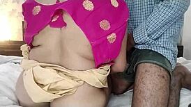 देसी गाँव की भाभी का उसके देवर जी के साथ हार्डकोर सेक्स फिर चूत चाटना