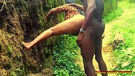 Halloween Hardcore On Local Road