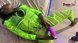 Vera Satisfies Herself Boldly